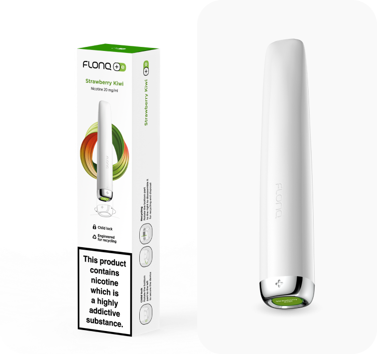 Flonq-E «Jagoda, kivi»