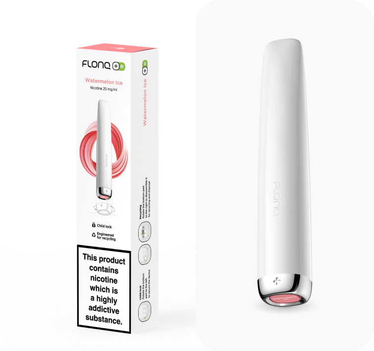 Flonq-E «Led od lubenice»